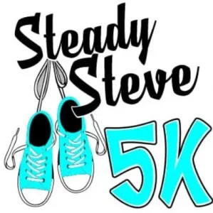 Steady Steve 5K 2026 logo