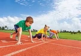 TVFR Track Kids 2026 logo