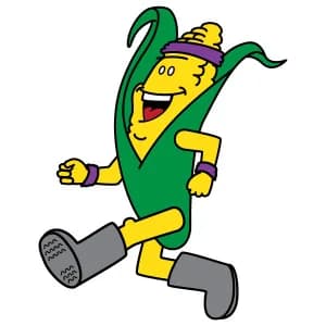 2026 Harvest Run 5K & Relay logo