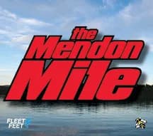 The Mendon Mile presented by Saucony 2026 logo