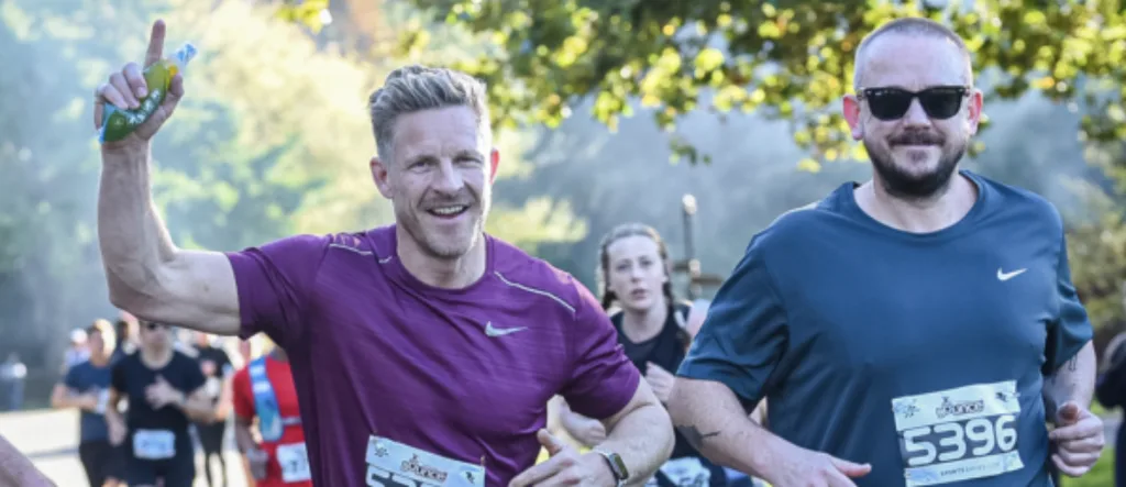 Southampton Running Festival 2027 logo