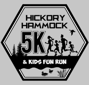 Hickory Hammock 5K & Kids Fun Run 2026 logo