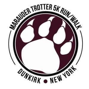 Marauder Trotter 5K Run/Walk 2026 logo