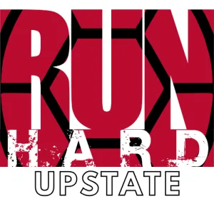 Run Hard Upstate 2026 logo
