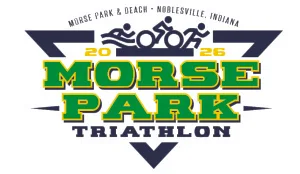 Morse Park Triathlon 2026 logo