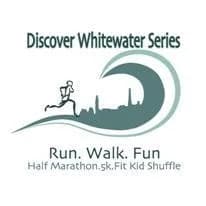 Discover Whitewater Series 2026 logo