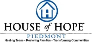 Run for 100‑4‑HOPE 5K 2026 logo