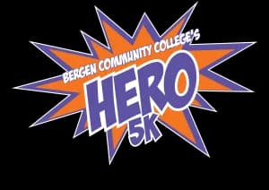 11th Annual Hero 5K Run/Walk 2026 logo