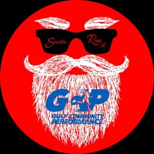Santa Run 2026 logo
