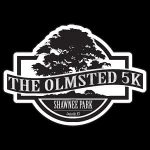 The Olmsted 5K at Shawnee Park 2026 logo