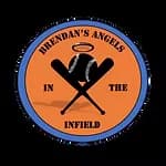 Brendan's Angels In the Infield Monster Mash 5k 2026 logo