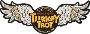 Annapolis Turkey Trot 2026 logo