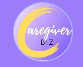 Caregiver Biz 2026 Caregiver Walk logo