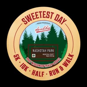 National Sweetest Day 2026 logo