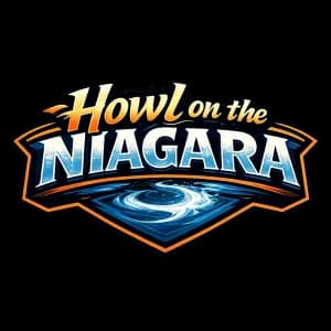 Howl on the Niagara 2026 logo