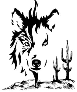 Coyote Challenge Race #1 2026 logo
