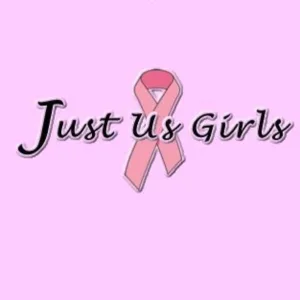 Just Us Girls 5K 2026 logo