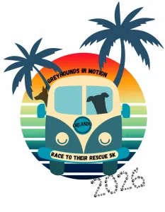 Race to Their Rescue 5k 2026 logo