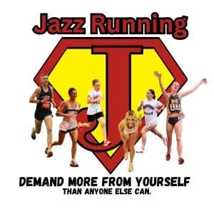 Jazz-Sauk Valley Running Camp 2026 logo