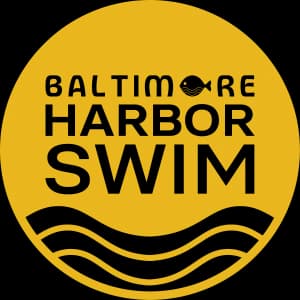 Baltimore Harbor 1-Mile Swim 2026 logo