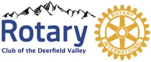 3rd ANNUAL FARM ROAD ESTATE 5K - Run for the Rotary 2026 logo