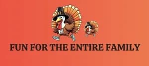 Gobbler 5k Fun Run/Walk 2026 logo