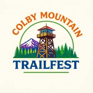 Colby Mountain Trailfest 2026 logo