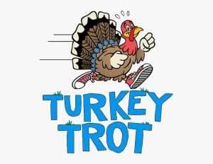 Bloodline Turkey Trot 2026 logo