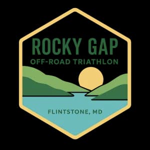Rocky Gap Off-Road Triathlon, Duathlon, Aqua Bike, and Relay 2026 logo