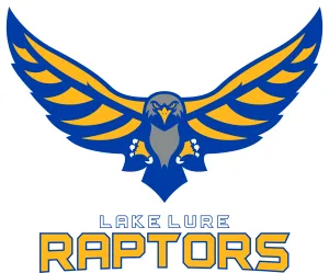 LLCA Raptor 5K 2026 logo