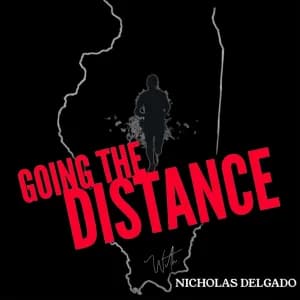 Going The Distance for the Salvation Army 2026 logo