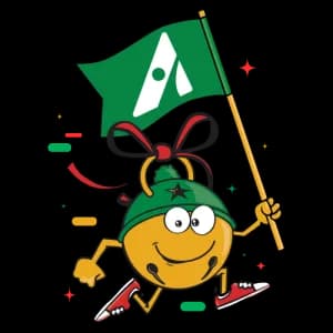 2026 Jingle Bell Run - Cleveland, OH logo