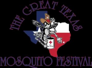 Great Texas Mosquito Chase 5K & Kids Run 2026 logo