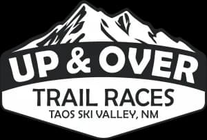 Taos Ski Valley Up & Over Trail Run Weekend 2026 logo