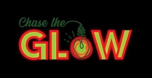 Chase the Glow 2026 logo