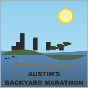 Austin's Backyard Ultra • Marathon • Full • Half & Memorial Day Remembrance Run 4 Miler • 8 Miler 2026 logo