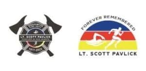 LT Scott Pavlick Heart Strong 5K and Festival 2026 logo