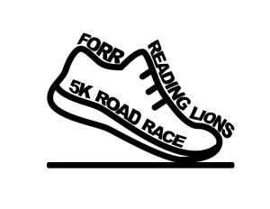 Reading Lions Journey For Sight 5K 2026 logo