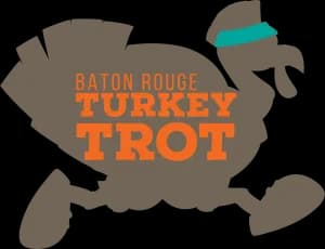 Baton Rouge Turkey Trot 2026 logo