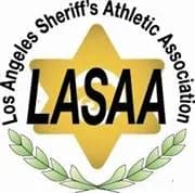 LASAA Mug Run - LASD Temple Station 2026 logo