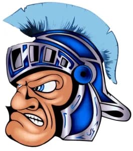Widefield Cross Country Invitational 2026 logo