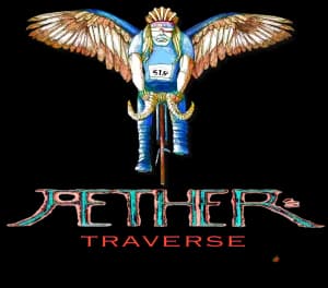 Aether's Traverse 2026 logo