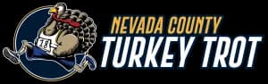 Nevada County Turkey Trot 2026 logo