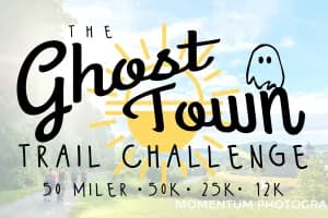 Ghost Town Trail Challenge 2026 logo