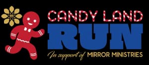Candy Land Run 2026 logo
