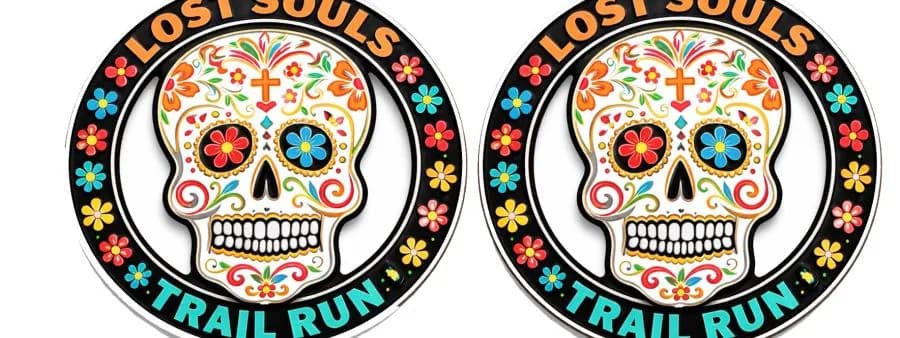 Lost Souls Trail Run 2026 logo