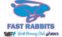 Fast Rabbits Summer Nights Race Series 2026 logo