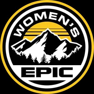 Women's Epic Road Half Marathon & 10k 2026 logo
