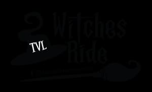 2026 Trussville Witches Ride logo