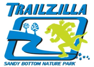 Joe Harney Memorial PTC Scholarship Trailzilla Series at Sandy Bottom Nature Park 2026 logo